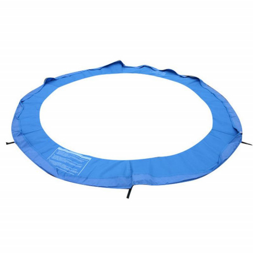 Ochranný kryt pružin na trampolínu 305 cm, Modrý