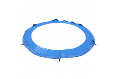 Ochranný kryt pružin na trampolínu 366 cm, Modrý