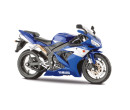 Maisto Motocykl, 2004 Yamaha YZF-R1, modrá, 1:12