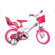Dino Bikes Dětské kolo 612L-NN Minnie 12