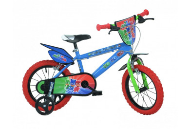 Dino Bikes Dětské kolo Pyžamasky 14