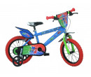 Dino Bikes Dětské kolo Pyžamasky 14