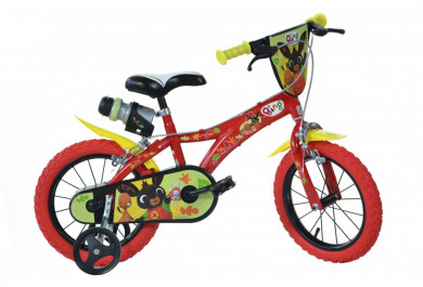 Dino Bikes Dětské kolo Králíček Bing 14