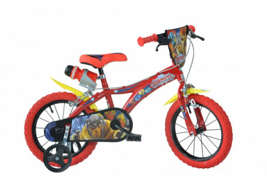 Dino Bikes Dětské kolo Gormiti 14