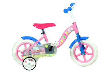 Dino Bikes Dětské kolo Prasátko Peppa 10