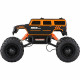 Buddy Toys, RC auto Rock Climber (BRC 14.613), černo-oranžový