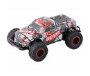 Buddy Toys, RC auto Siput (BRC 16.512), bílo-červené