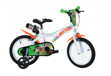 Dino Bikes Dětské kolo CATS 44 Koček 16