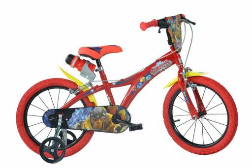 Dino Bikes Dětské kolo Gormiti 16"