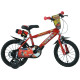 Dino Bikes Dětské kolo Cars 16