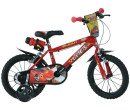 Dino Bikes Dětské kolo Cars 16