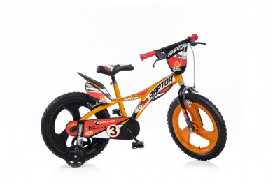 Dino Bikes Dětské kolo Raptor 16