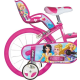 Dino Bikes Dětské kolo Princezny 16