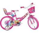 Dino Bikes Dětské kolo Princezny 16