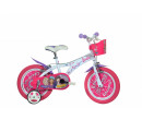 Dino Bikes Dětské kolo Barbie 16