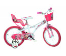 Dino Bikes Dětské kolo Minnie 16