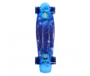 Nils Pennyboard Fishboard Extreme Sky