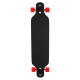 Longboard Nils Extreme Homeland, 104x24 cm