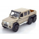 Welly Mercedes-Benz G 63 AMG 6x6, gold 1:24