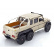 Welly Mercedes-Benz G 63 AMG 6x6, gold 1:24