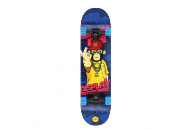 Skateboard Nils Extreme CR3108SA Monkey, 78x20 cm