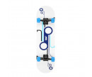 Skateboard Nils Extreme CR3108SA Metro 2, 78x20 cm