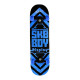 Skateboard Nils Extreme CR3108SB SKB BOY, 78x20 cm