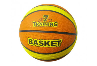 Basketbalový míč SEDCO Training 7, Oranžový
