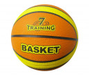 Basketbalový míč SEDCO Training 7, Oranžový