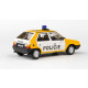 Abrex Škoda Favorit 136L (1988) Policie ČSFR 1:43