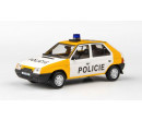 Abrex Škoda Favorit 136L (1988) Policie ČSFR 1:43