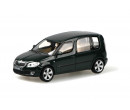 Škoda Roomster (2006) Zelená Highland Metalíza 1:43