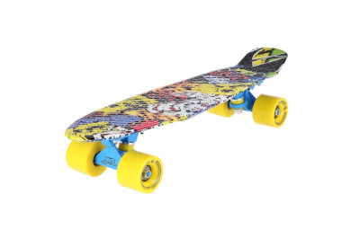 Nils Pennyboard Fishboard Jokere Extreme