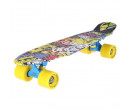 Nils Pennyboard Fishboard Jokere Extreme