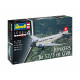 Revell ModelKit letadlo 04975 - Junkers Ju52/3m Civil (1:72)