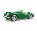 Bburago Jaguar XK 120 1951, zelený 1:24