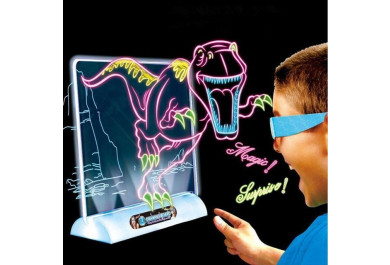 3D kreslící tabule