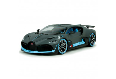 Bburago Bugatti Divo Grey 1:18