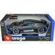 Bburago Bugatti Divo Grey 1:18