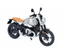 Maisto BMW R NineT Scrambler, Šedá 1:18