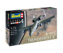 Revell ModelKit latedlo 03857 A-10C Thunderbolt II (1:72)