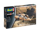 Revell ModelKit vrtulník 04976 UH-60A Transport Helicopter (1:72)