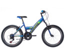 Kenzel Dětské jízdní kolo Wind SF200 2023 modré