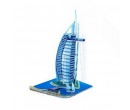 3D Puzzle, Burj Al Arab