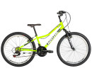 Kenzel Dětské jízdní kolo Roxis SF24 2025 zelené