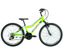 Dětské jízdní kolo Kenzel Roxis SF24 2026 zelené