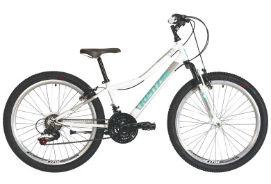Kenzel Dětské jízdní kolo Roxis SF24 2025 bílé