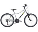 Kenzel Dětské jízdní kolo Roxis SF24 2025 stříbrné