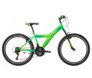 Kenzel Dětské jízdní kolo Wind 300 SF24 2023 zelené