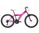 Kenzel Dětské jízdní kolo Wind 300 SF24 2022 růžové